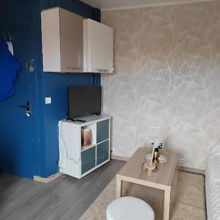 Studio Proche La Defense, Cosy Confort Colombes  Exterior photo