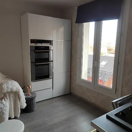 Studio Proche La Defense, Cosy Confort Colombes  Exterior photo