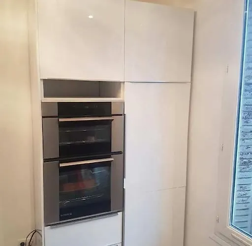 Studio Proche La Defense, Cosy Confort