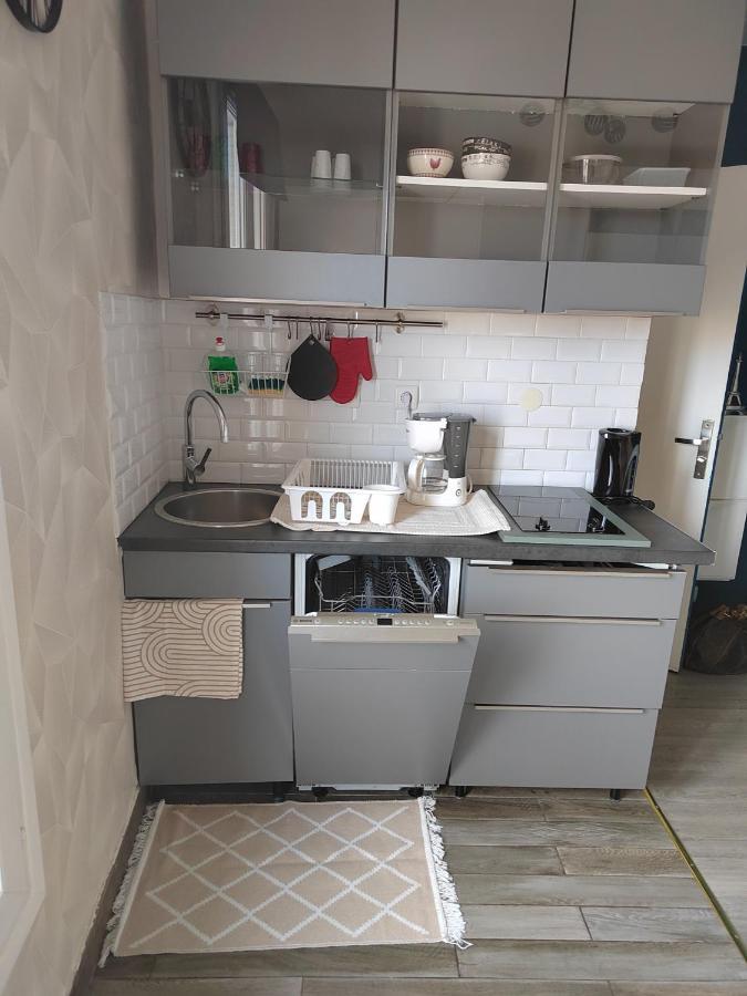 Proche La Defense, Cosy Confort Apartment Colombes (Hauts-de-Seine)
